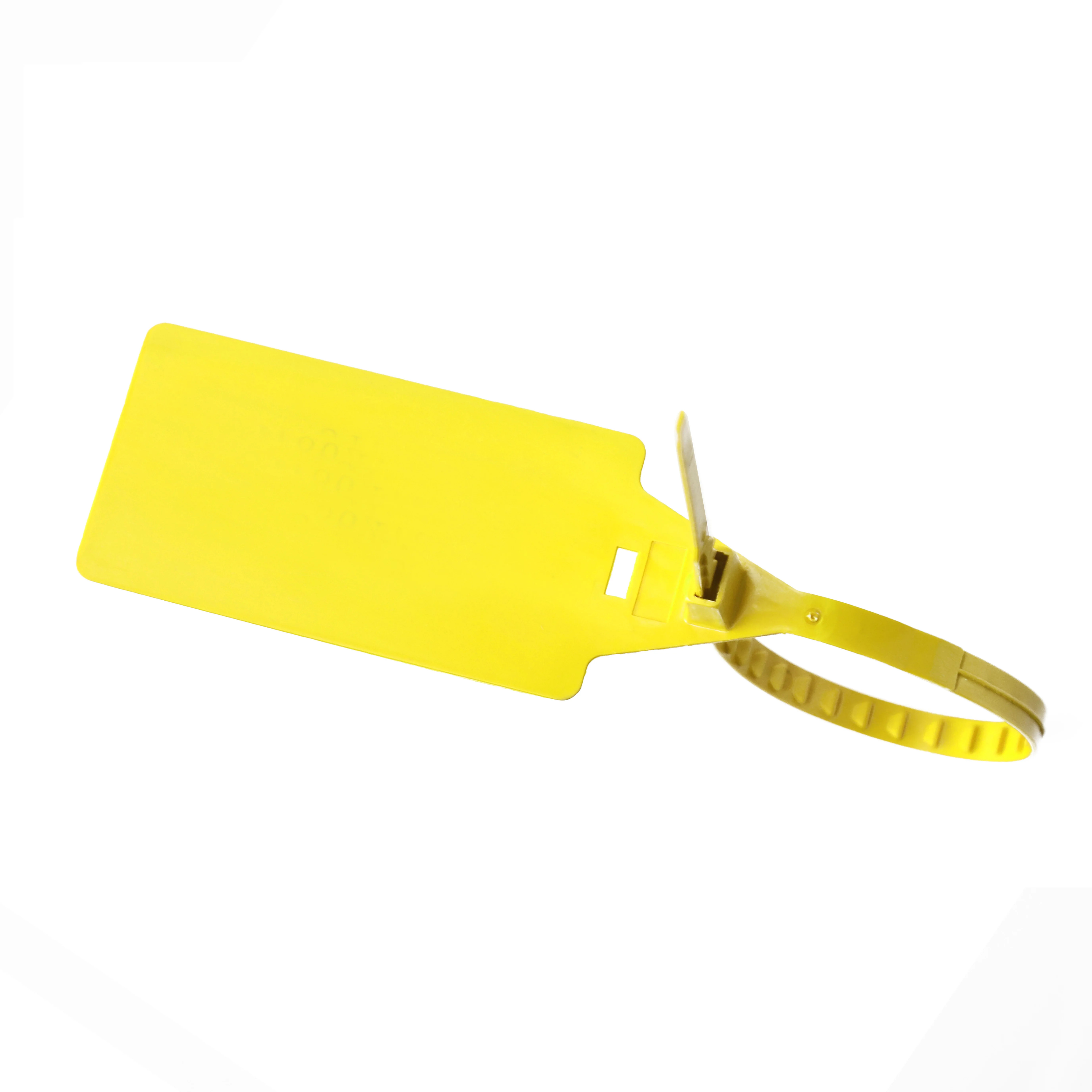 High Security Drum Plastic Seal for DHL REP 203