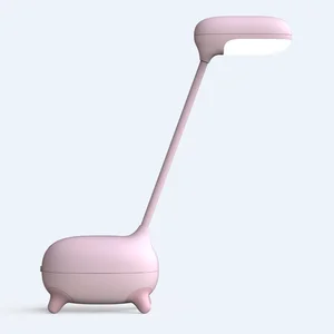 Highstar Kids  Rechargeable Table Lamp Hot Products Desk Led Cartoon Lights Bedroom Desk Lamp