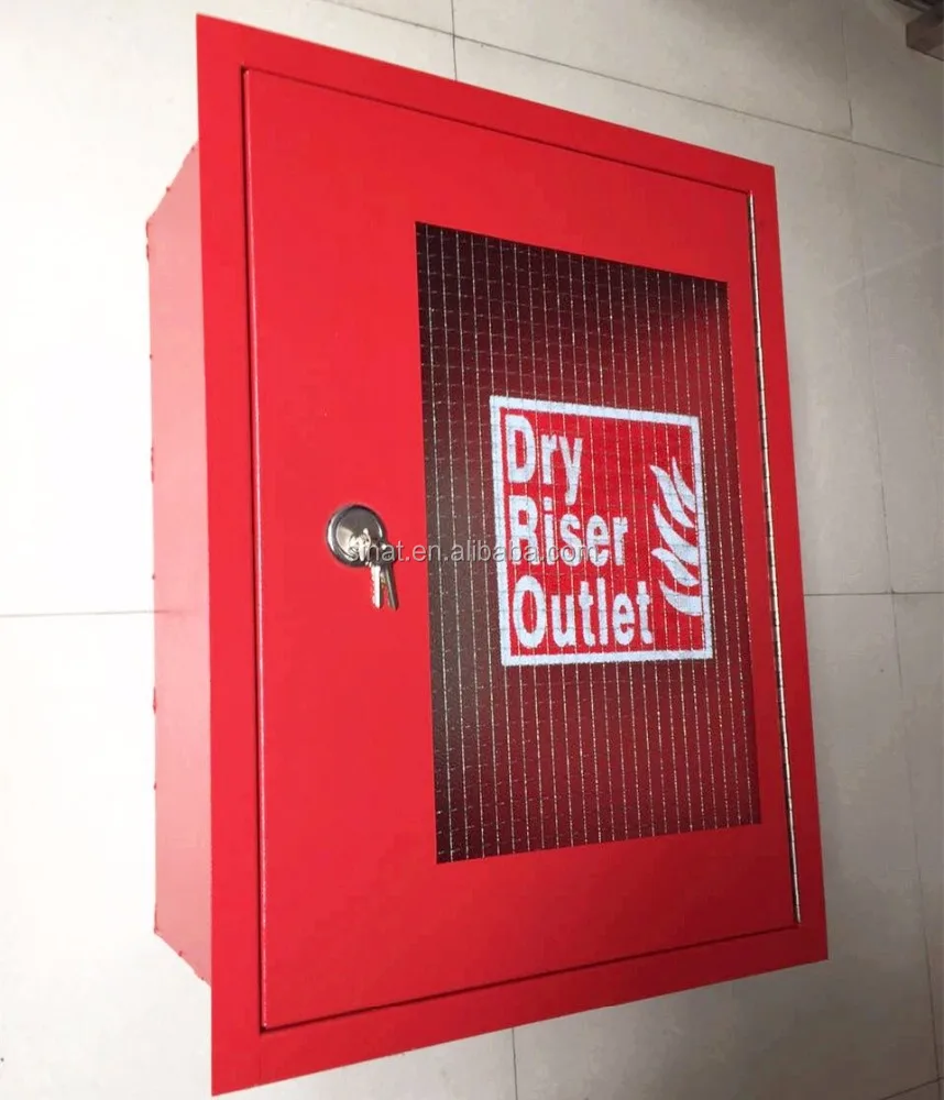 Alibaba.com: 2 Way Breech Inlet & Dry Riser Inlet Fire Cabinet: CE, BV ...