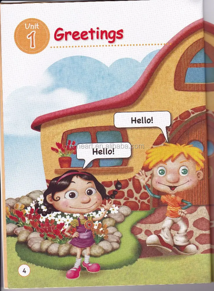 Развивающие книги для детей на английском языке