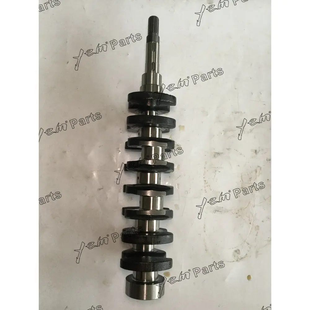 V2203 Crankshaft for Kubota Diesel Engine Parts
