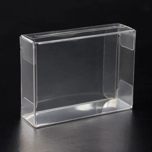 Soft plastic box Clearance