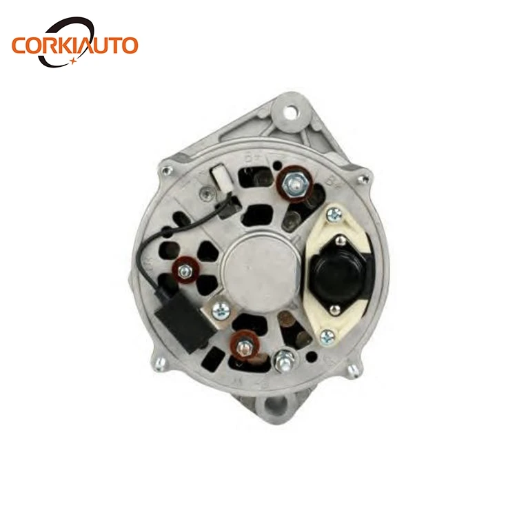 ボルボトラックバス用ボッシュ製オルタネーター 24V 55A 0120469014