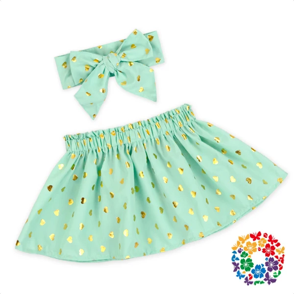 mini skirts for baby girl