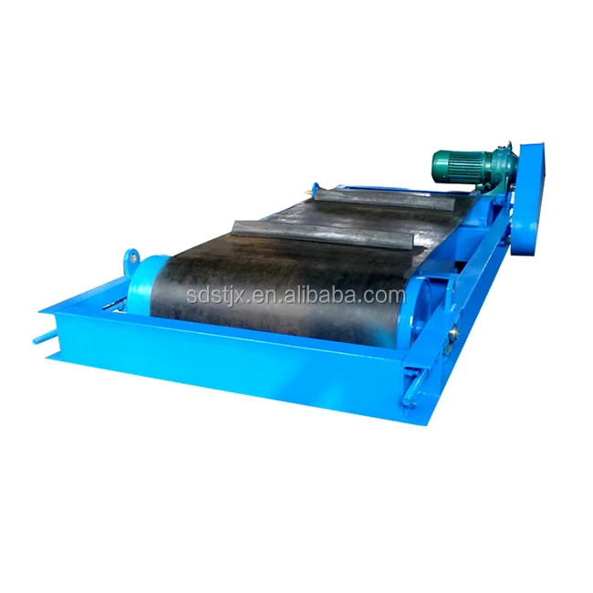 Light Type Overband Magnetic Separator