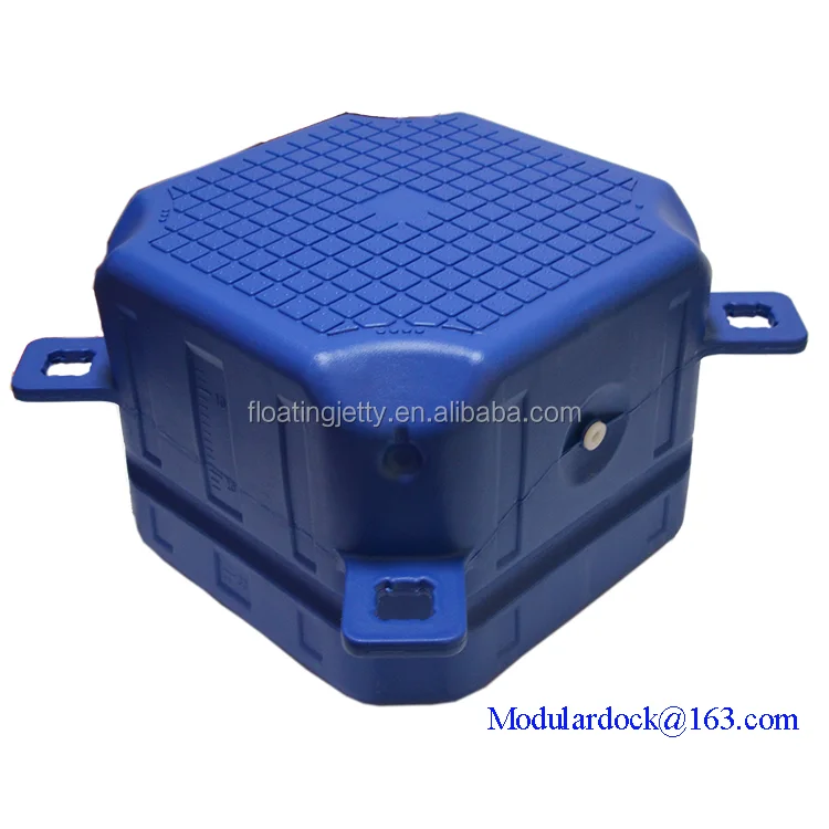 Modular Hdpe Floating Pontoon Jetty Malaysia