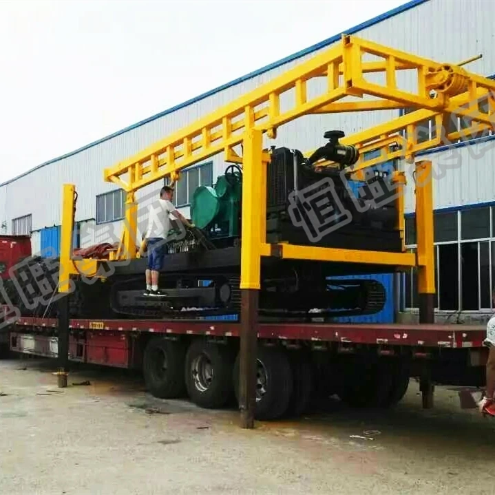 Offshore Oil Drilling Rig Model for Business