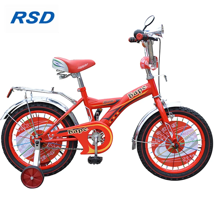18 inch kids bike