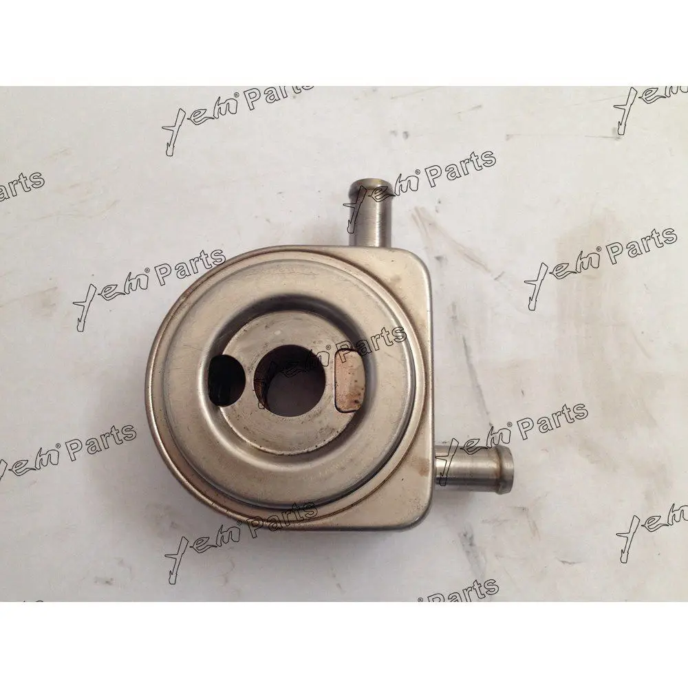 V3800 Oil Cooler 1C010-3701-0 for Kubota Engine 2