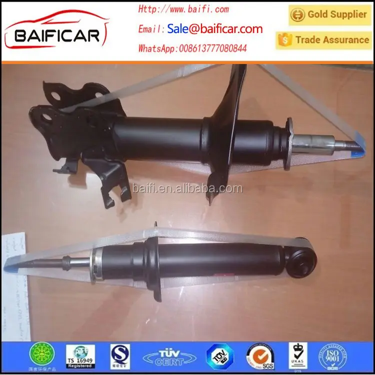 High Quality Front Shock Absorber For Toyota Harrier 4852049156 Buy Oem 4852049156 Shock Absorber For Toyota Harrier Shock Absorber For Harrier Product On Alibaba Com