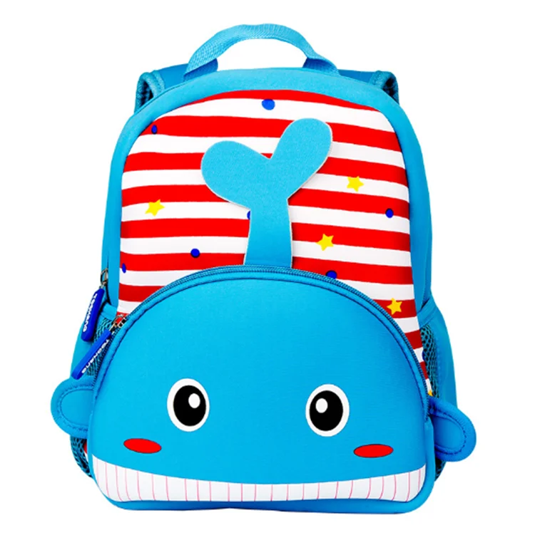 Kids Backpack for Boys Toddler Cute 3D Shark Preschool Backpack  Kindergarten School Bags - China School Bag and Backpack price