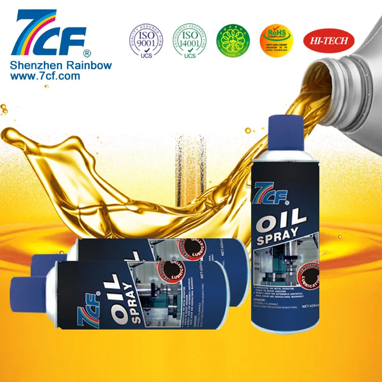 Factory Direct Sale Sewing Machine Lubricant Oil Brands