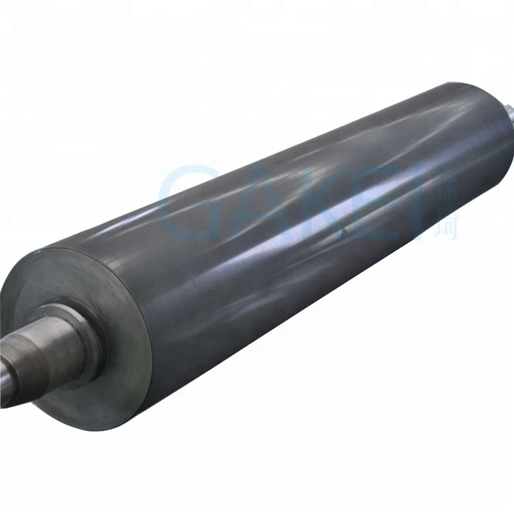 Flexo Printing Machine Cylinder Laser Engraving Ceramic Anilox Roller Manufacturers
