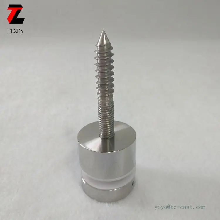 Aluminium Standoff Wall Mirror Fasteners Glass Standoff Bolts Buy Glass Standoff Bolts Wall Mirror Fasteners Aluminium Standoff Fasteners Product On Alibaba Com