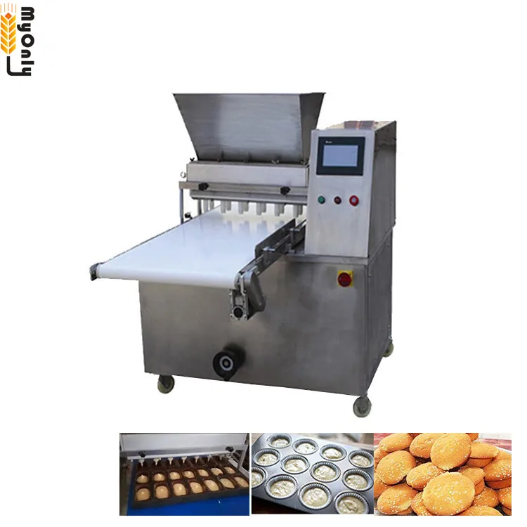 Автоматический дозатор теста, машина для наполнения рисовых пирожных, цена производителя