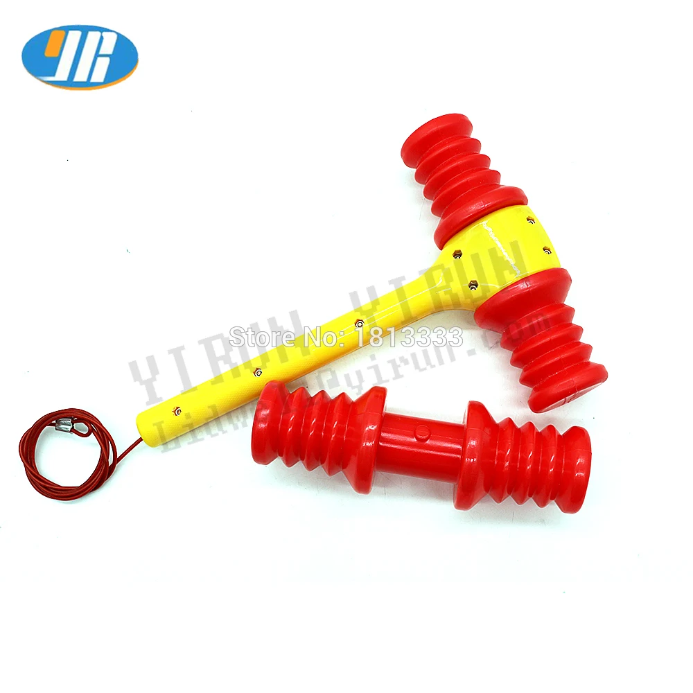 Accessories Game Machine Touch Screen Game Hammer for Child Arcade Hit Hammer Machine Parts