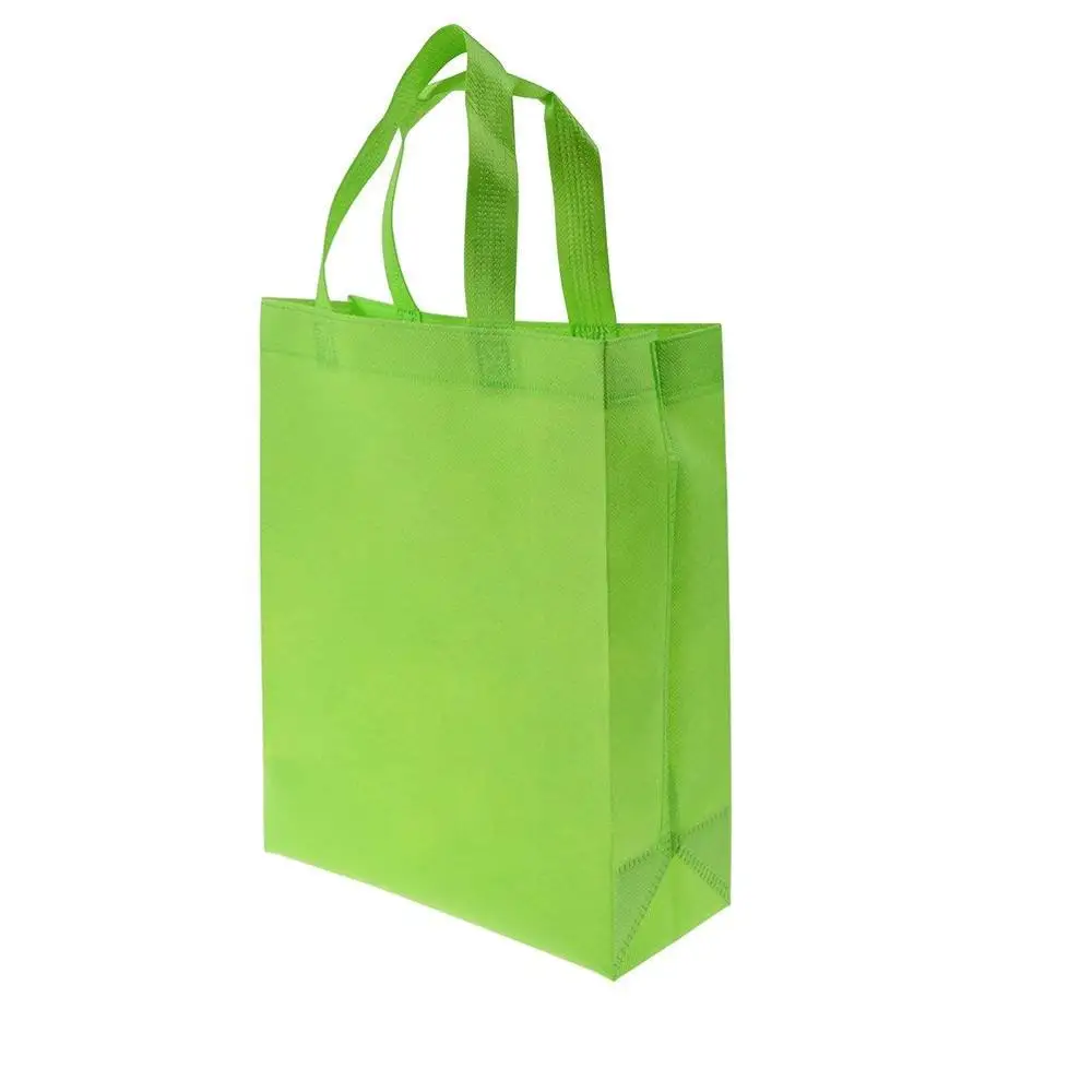 Eco-friendly Non-woven Reusable Shopping Bag Customized Oem