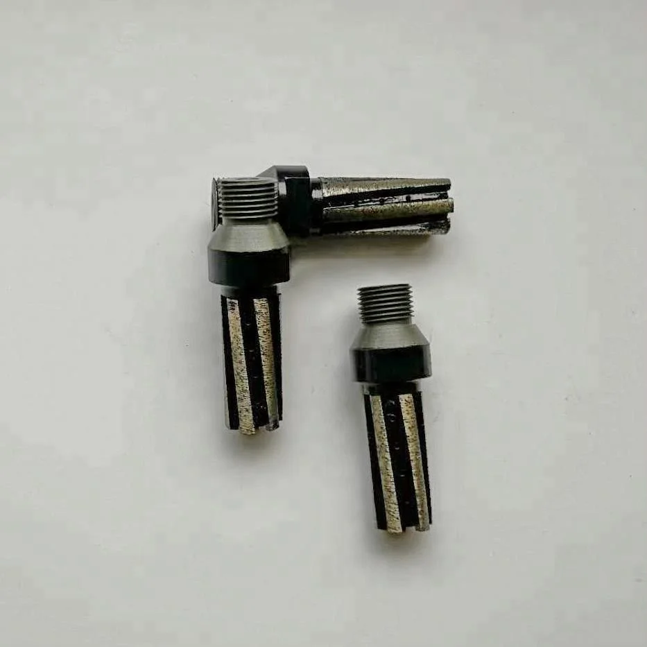 Raizi CNC Tool Automated Machine Granite Diamond Finger Bits