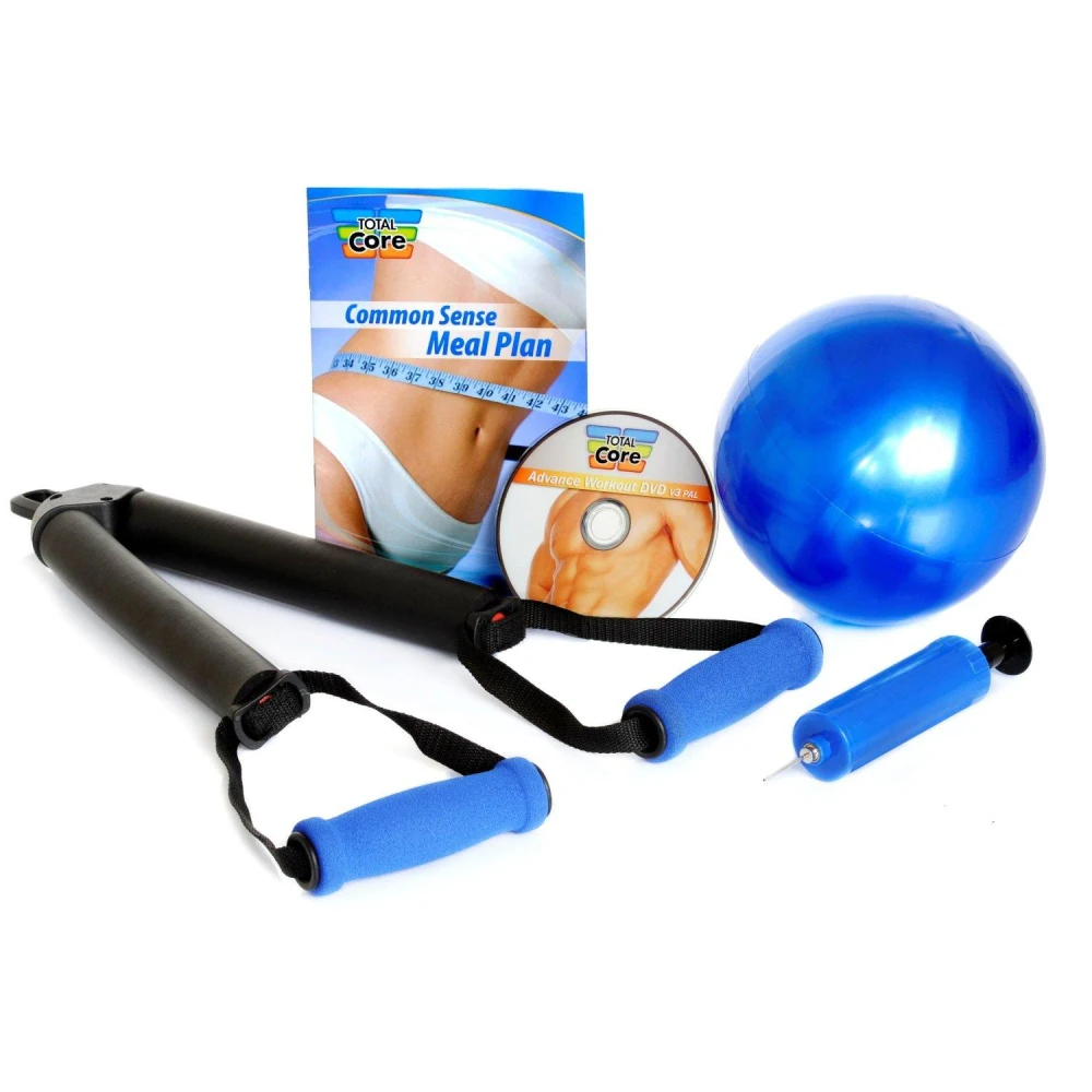 New Multi Total Core Deluxe Foldable AB Fitness Abdominal Equipment