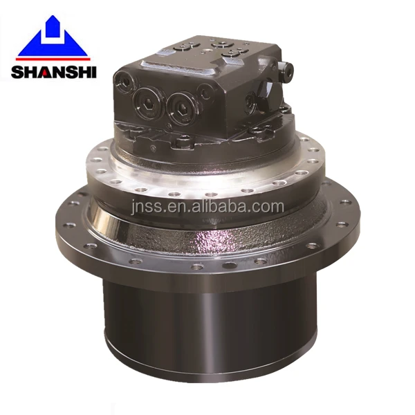 Sh25 Motor Rotation SH100 SH120 Track Drive Motor SH125 SH130 SH135 Final Drive
