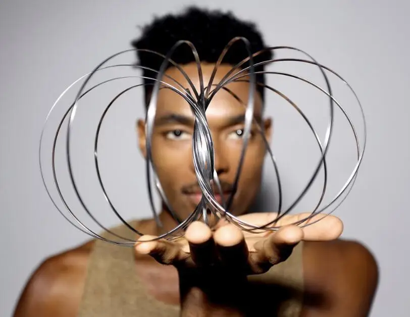 20182018 amazon hot eco friend металлическое пружинное кольцо из нержавеющей стали