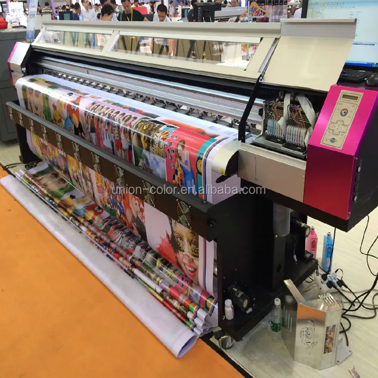 galaxy eco solvent printer