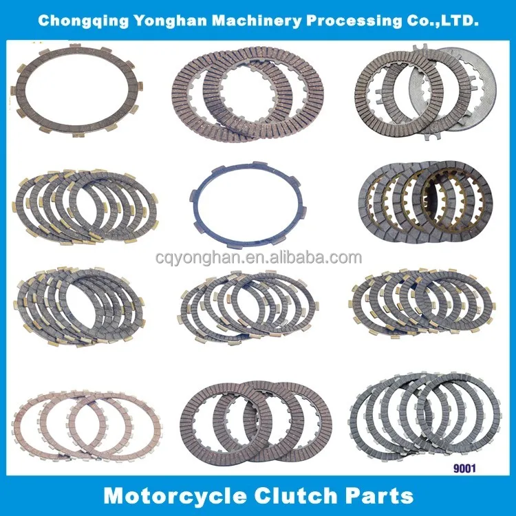 BAJAJ CT100 MOTORCYCLE CLUTCH HOUSING SET for Nigeria MARKET