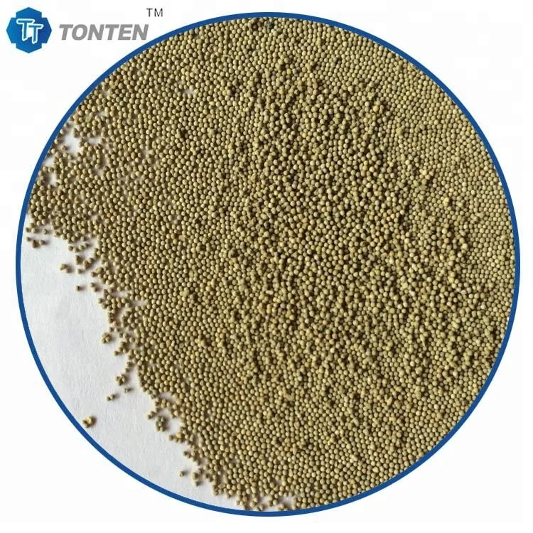 Competitive Price of Ceramic Beads Shot Blasting Replace Glass Beads Sand Blasting