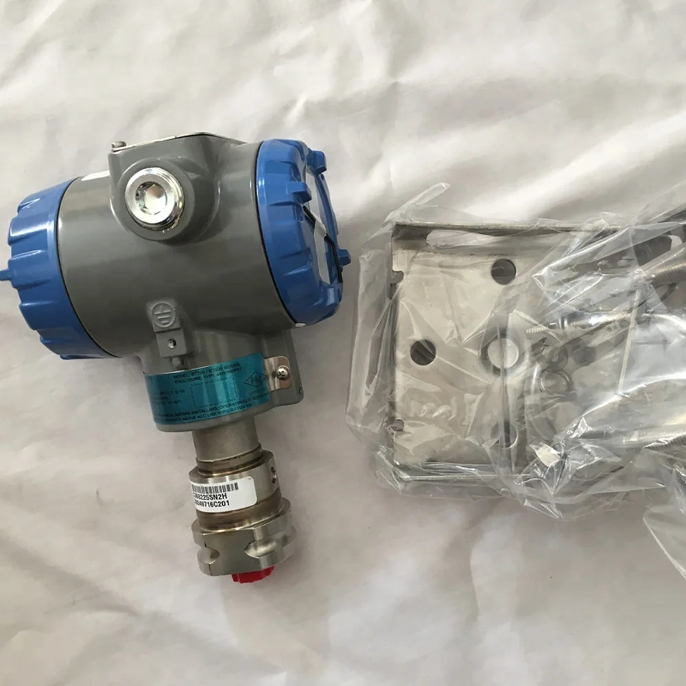 Honeywell Model STG74L High Pressure Gauge Transmitters with 4-20ma Output