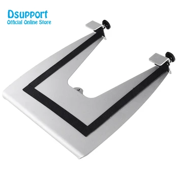 Alternative view of Dual-Use Ultra Long Aluminum Alloy Desktop Mount Full Motion Notebook Bracket for Laptop Tablet Monitor Arm Holder Desk/ Bracket