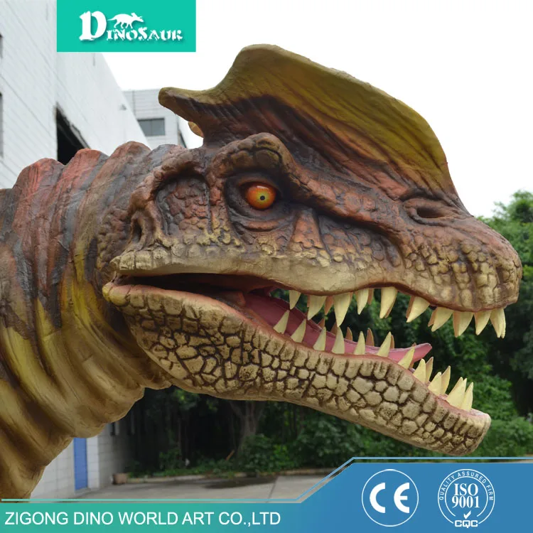 Highly Realistic Dinosaur Tyrannical Faucet