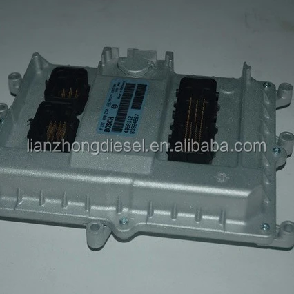 ISB ISBE Diesel Engine Part Ecu Ecm 4898112 4025103 0281010254