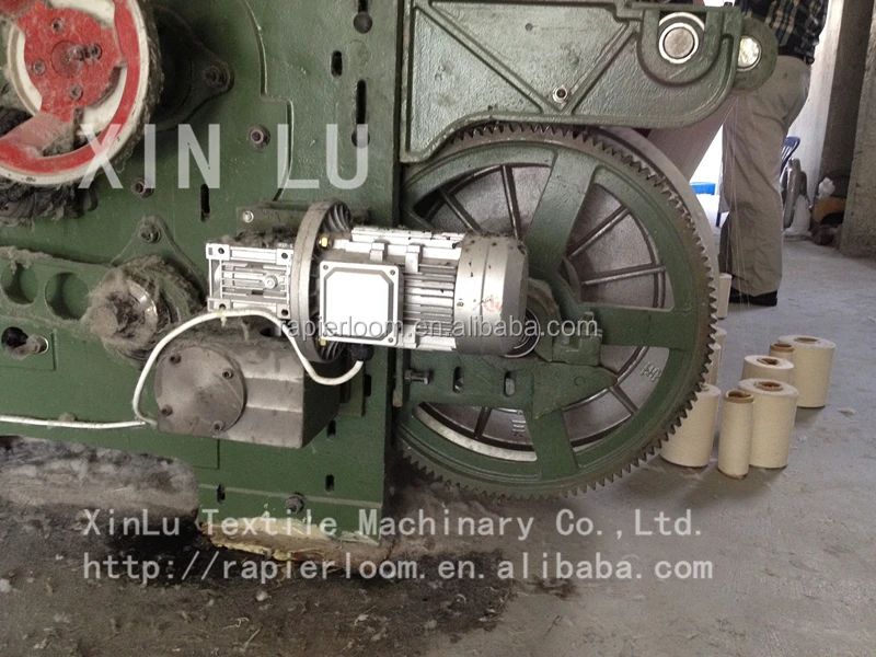 Power Weaving High Speed Towel Rapier Loom Price