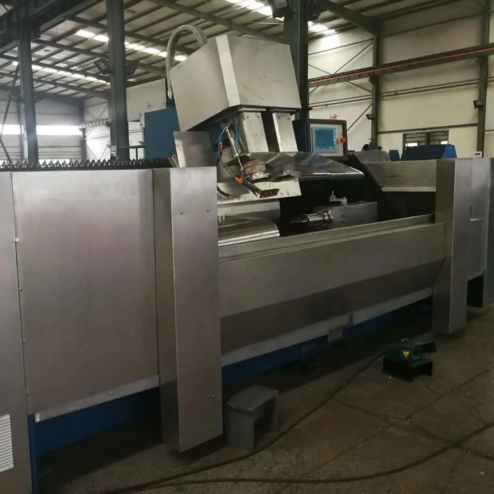 Cylinder Copper Grinding Machine for Plate Making