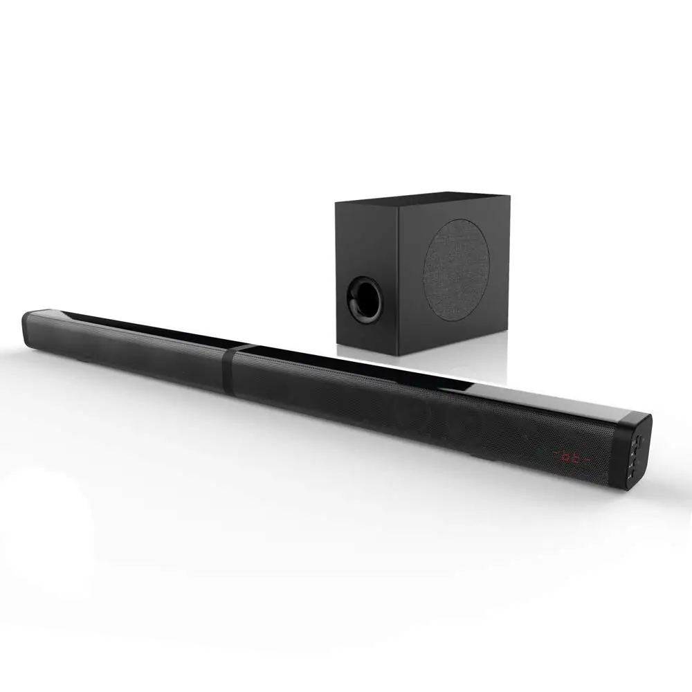 Sound Bar,Samtronic 37 Inches 2.1ch 