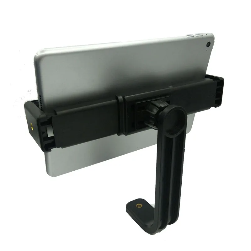 horizontal ipad tablet mount