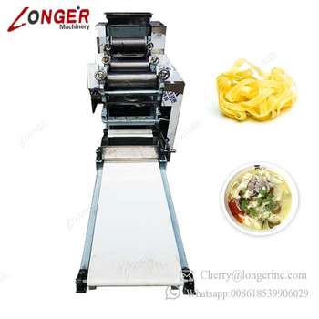 Customized 9 Rollers Electric Noodle Machine 750 Watt Noodles Machine 7  Roller Noodle Pasta Making Machine