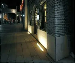 IP67 Weatherproof Underground Floor Buried Led Linear Underground Light