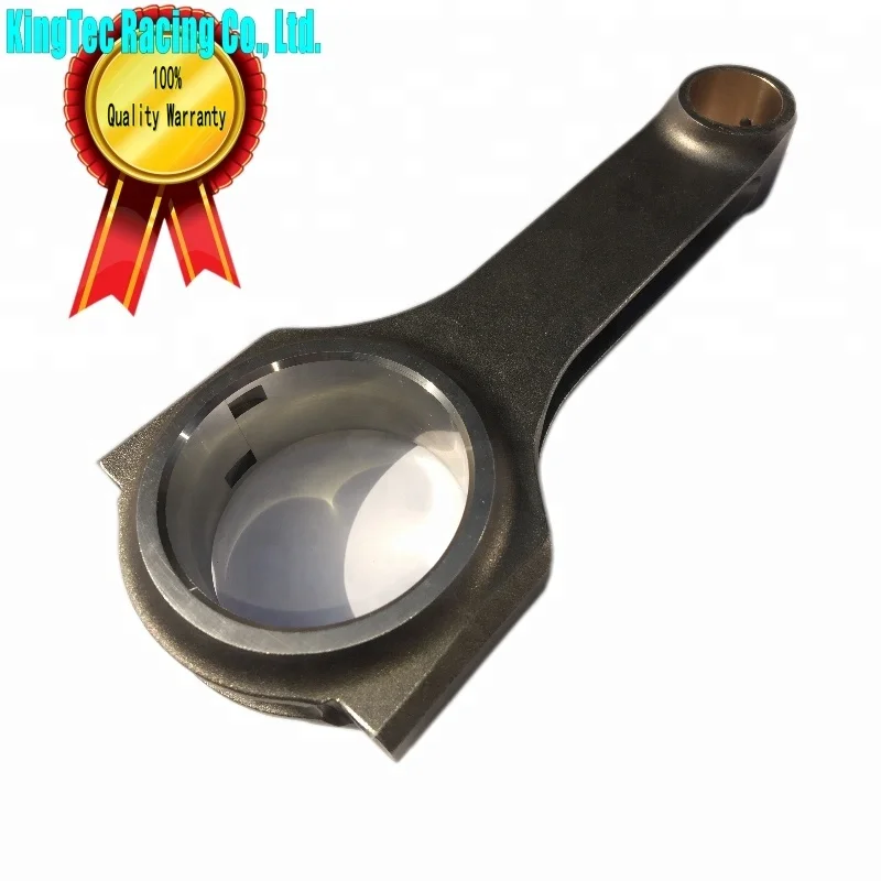 GT Ep82 Turbo Kit 4efte Forged Piston Connecting Rod for Glanza EP91 Starlet Toyota 4e Engine Crankshaft