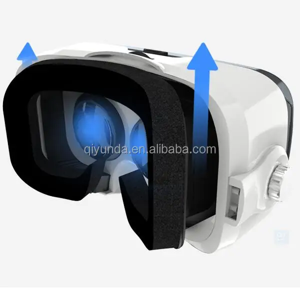 
Cheap BOBOVR Z4, Factory price VR 3D glasses Bobo VR Z4 3D glasses with headphone Virtual Reality Easy To Use 