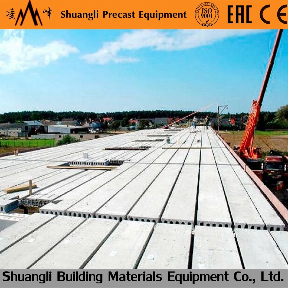 Roof Ceiling Slab Sandwich Panel Machinery Machine Steel Moulds For Precast Concrete Buy Precast Concrete Machine Product On Alibaba Com
