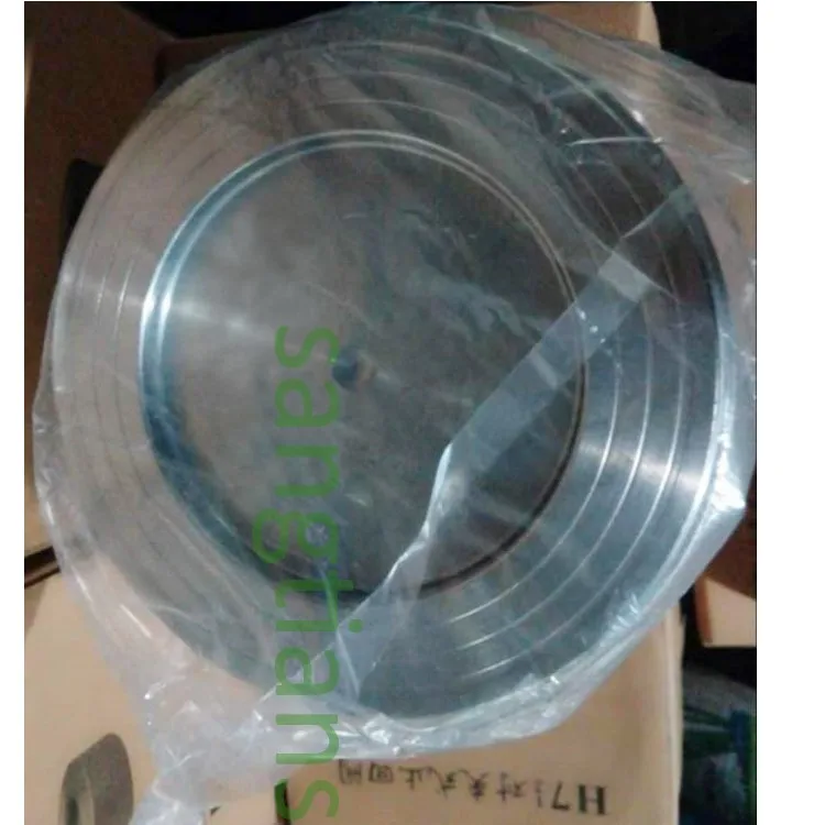 
H71 PN16 CF8M SS316 обратный клапан с двумя пластинами 