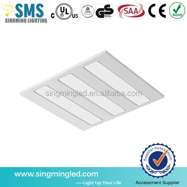 30w 600 600 Led Grille Light Suspended Led Ceiling Fixture Led Grid Lamp Buy Led Grille Panel Light Led Ceiling Panel Light 30w Led Grille Light Ac85 265v Product On Alibaba Com