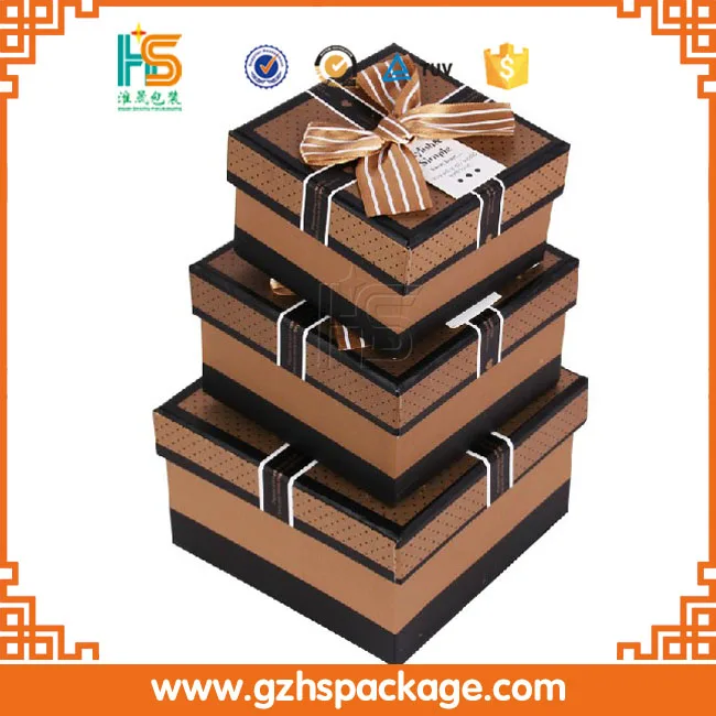 Китай Новый уникальный дизайн свадебный подарочная коробка для шоколада