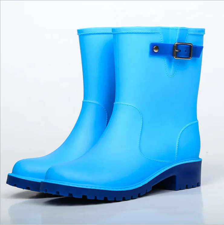 botas para lluvia bebe