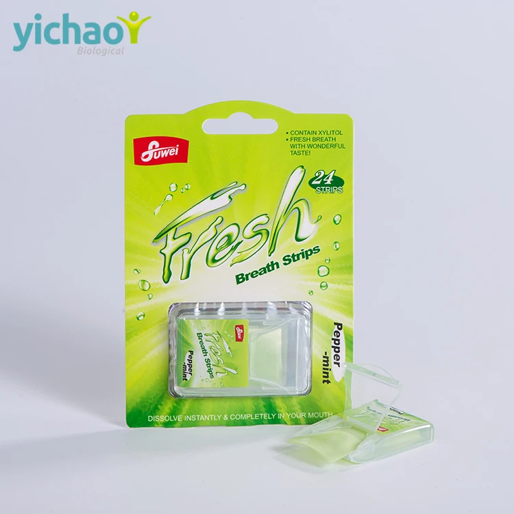 Sugar Free Oral Fresh Breath Mint Strips Candy Free Breath Mints Buy