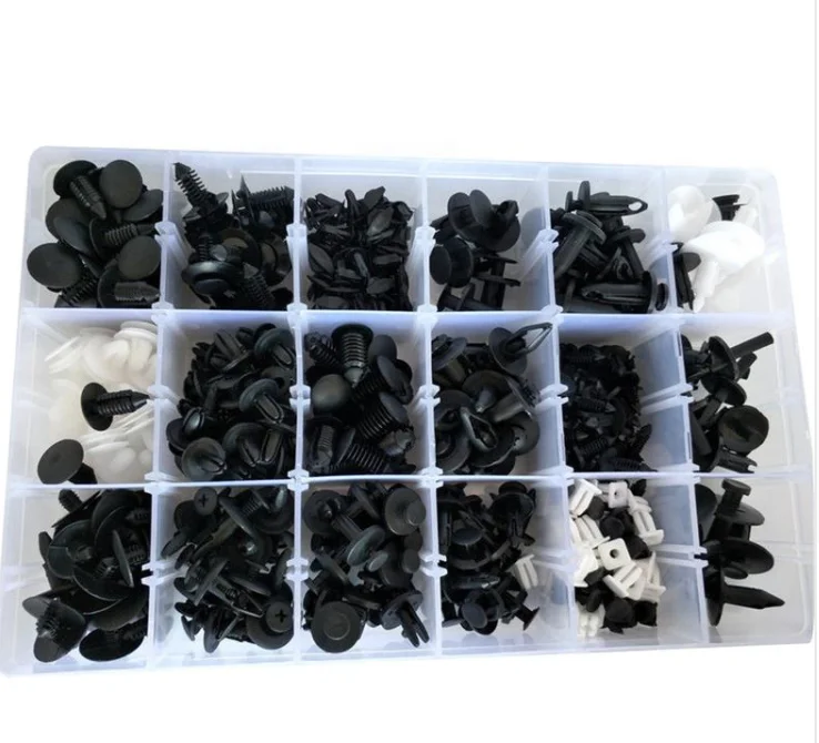 High Performance Automotive Clips Kit Car Plastic Clips Buy Auto