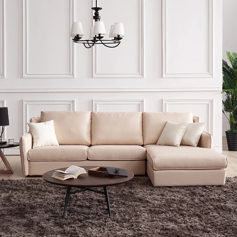 2019 New Beige Fabric Sofa Set For Living Room - Buy Beige Sofa,Beige  Color,Fabric Sofa Product on Alibaba.com