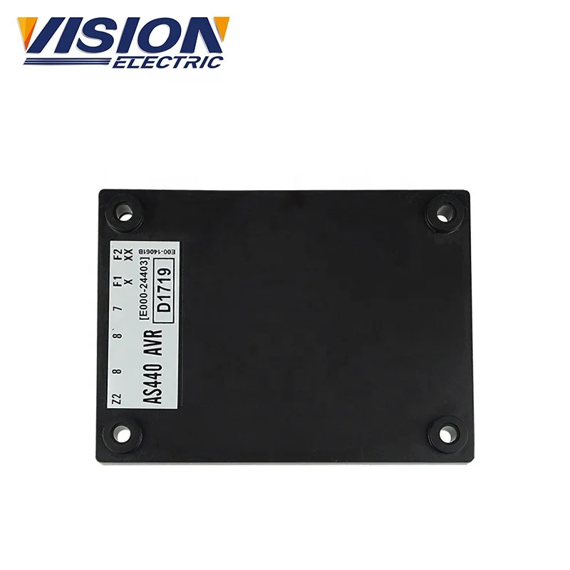 45Kva 50Kva Automatic Voltage Regulator Three Phase AVR AS440