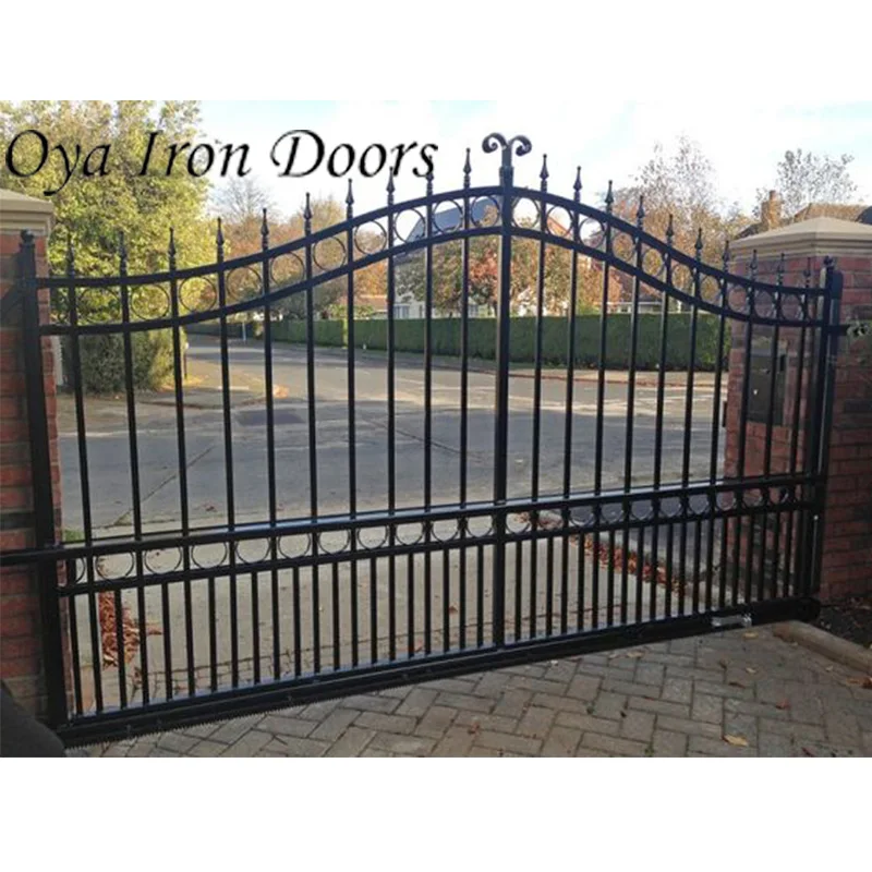 Latest House Iron Main Gate Designs High Quality Wrought Iron Gate Designs Simple House Gate Grill Designs Pictures